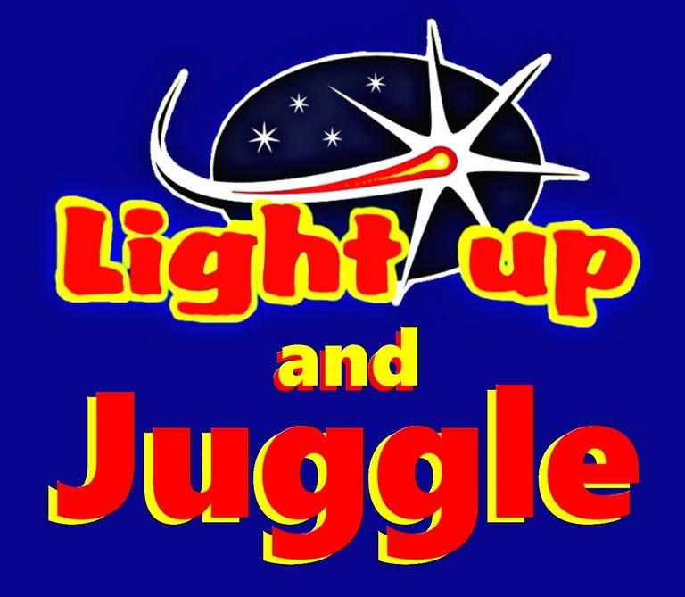 Light Up and Juggle Juggling Equipment, Led Toys